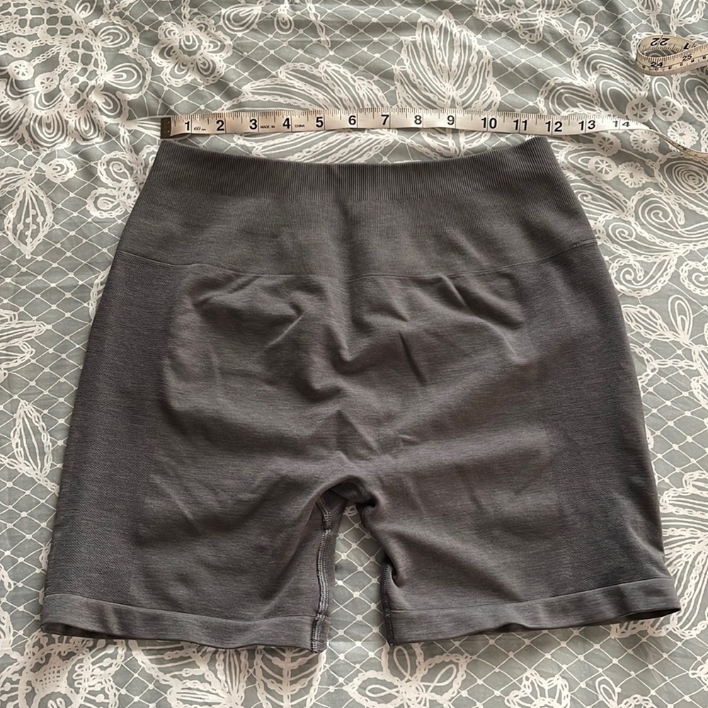 Alphalete Titanium Amplify Shorts